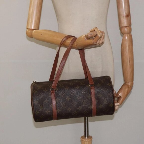 LOUIS VUITTON Monogram Papillon 30 Hand Bag - Picture 1 of 16